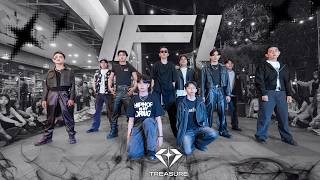 Download lagu [KPOP IN PUBLIC | BUSKING] TREASURE - ‘IF I’  Dance Cover by SUGAR X SPICY | Indonesia mp3