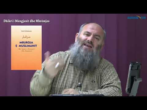 Kulhuvallahuehad, Felek dhe Nas, thuaje 3 herë në mëngjes dhe mbrëmje - Hoxhë Bekir Halimi