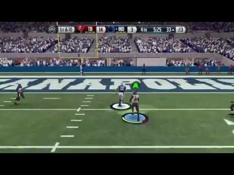 Madden NFL 16 Franchise [#11] | Tampa Bay Buccaneers Season 1 - Week 12 @ Indianapolis Colts