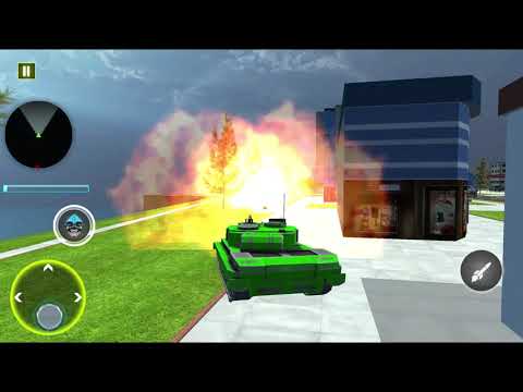 Tank Robot Car Games 2020 #2 (The Game Crew) | Android Gameplay HD
