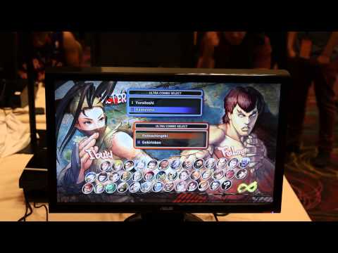 Evo2013 WW MCZ F-Word (Ib) vs VGM Matharazo (Fe) Winners BRacket SSF4AE2012