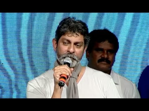 Jagapathi Babu Speech @ Ra Ra Krishnayya Audio Launch | Silly Monks