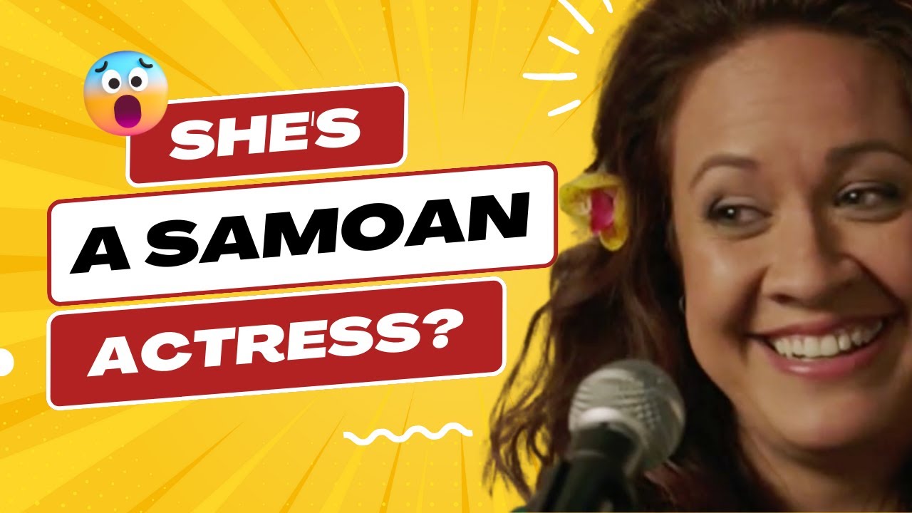 5 Favourite Samoan Actresses 2023