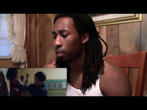 Ip man 3: Wing Chun vs Muay Thai Reaction !!!