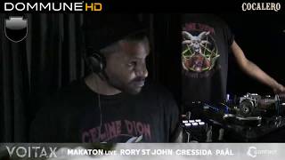 Cressida @ Dommune (07th March 2018)