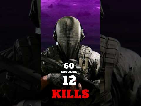Ghost Recon Breakpoint: 12 Stealthy Enemy Takedowns in 60 Seconds #youtubeshorts