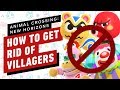 How to Get Rid of Villagers in Animal Crossing: New Horizons