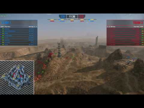 WC-Training gegen 12DG Drop7