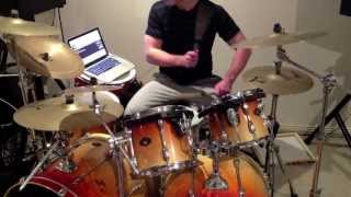 Drum Cover - Mutiny - Parkway Drive