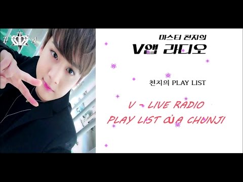 [TEEN TOP _ANGEL_] [VIETSUB] 2016/03/08 V - LIVE RADIO OF CHUNJI