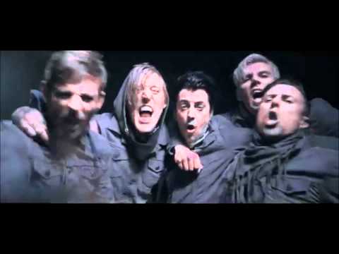 lostprophets- we bring an arsenal español