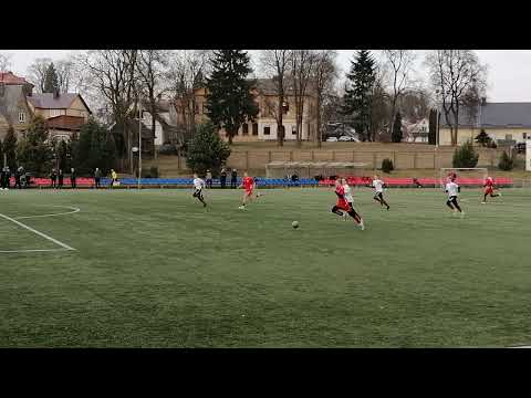 FA PANEVĖŽYS-PRSSG v FK ATMOSFERA | 2 kėlinys | Įvartis (2:0)