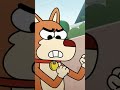 Jongen Meisje Hond Kat Muis Kaas | Wolfachtige Straathonden | Disney Channel NL