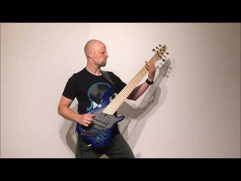 The Rift III: Use Tactics - Slap Bass Section on the New Dingwall Combustion 6