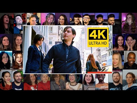 Peter Parker Evil's Dance | Spider-Man 3 (2007) Reaction Mashup