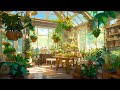 A Peaceful Place 🍃 Lofi Morning Vibes 🍃 Spring Lofi Songs To Make You Feel The Last Breeze Of Spring