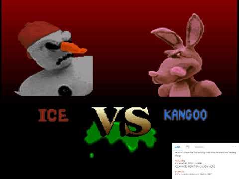 Winter Wonder Melvstream (1/6/18) - ClayFighter 2: Judgement Clay