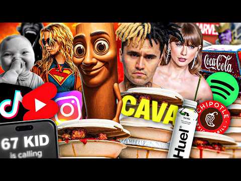 Why Are We Consuming Slop?