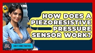 How Does A Piezoresistive Pressure Sensor Work? - How It Comes Together