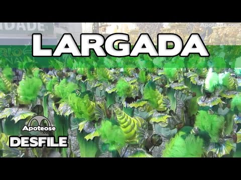 Mocidade 2017 - Largada - Desfile - #AoVivo17