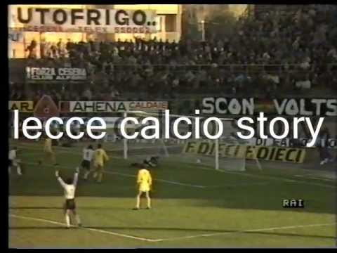 Cesena-LECCE 3-0 - 21/12/1986 - Campionato Serie B 1986/'87 - 15.a giornata di andata