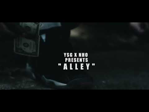 MERERACKZ - “ ALLEY “ | LUL WOP X  LUL JUGG | ( OFFICIAL VIDEO )