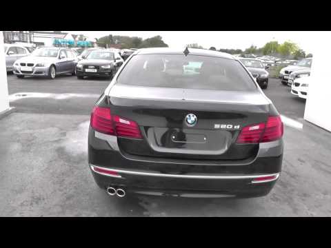 BMW 5 Series Saloon (F10) 520d Luxury Saloon B47 2.0 (Z5L2) U18749