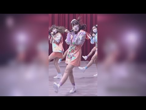 【Performance Video】Sukida Sukida Sukida – ชอบเธอนะ / BNK48 (Music Focus)