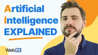 What is AI? | No, It Will Not Take Over the World | WebFX