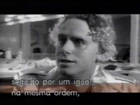 Depeche Mode no Brasil 1994 - Devotional Tour MTV No Ar
