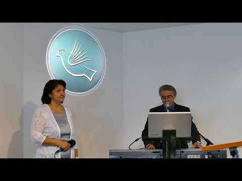 Nicu & Dana Wagner - Ti-am cunoscut iubirea - Biserica Betel München