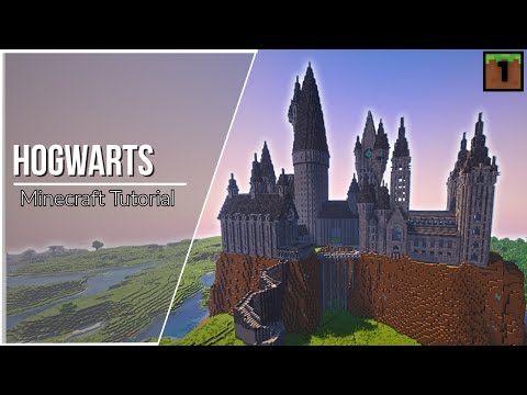 How to build Hogwarts – Part 1: Dining Hall
