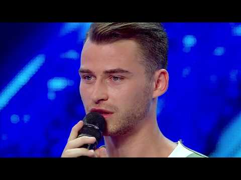"Am venit să nu stau acasă". Viorel Grecu și-a încercat din nou norocul la X Factor