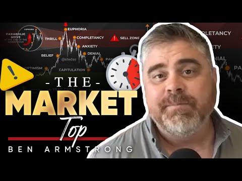The Best Buying Opportunity In History Is Around The Corner ?ベン・アームストロング、ベアマーケットについて ? (The Best Buying Opportunity In History Is Around The Corner ? Ben Armstrong On The Bear Market ?)