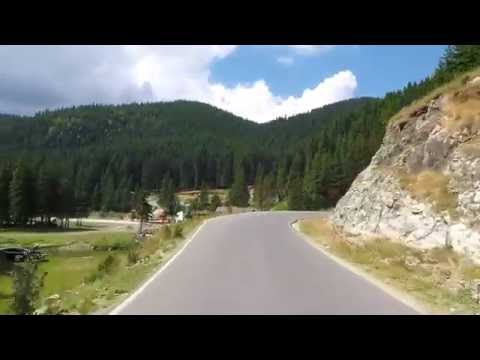 Cabana Dichiu - Lacul Bolboci - Padina - Pestera