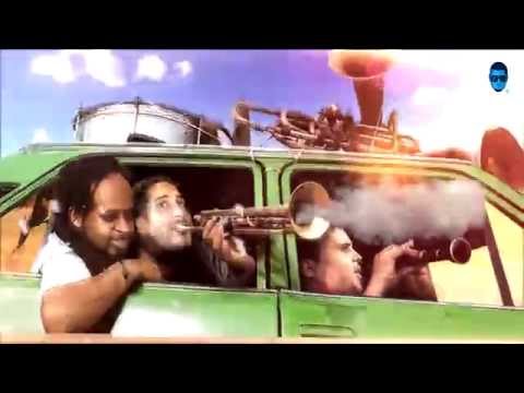 Ido Shoam Ft. Axum - Yalla Balkan (DJ Tzealon Remix)