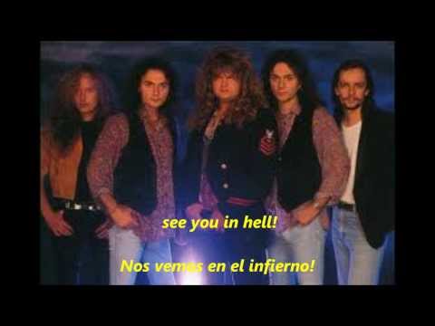Grim Reaper-See You In hell-Letra-Subtitulos