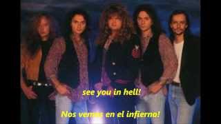 Grim Reaper-See You In hell-Letra-Subtitulos