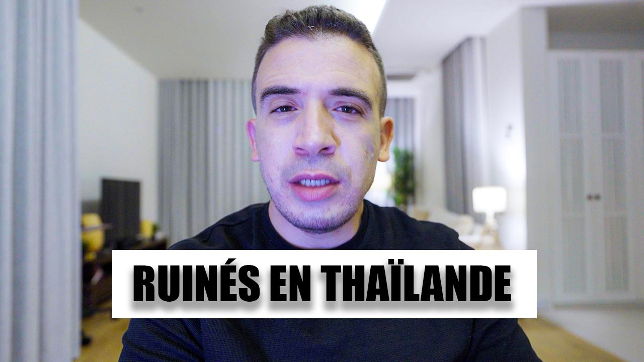 Why 90% of expats DESTROYED their Thailand dream (Nightmare)