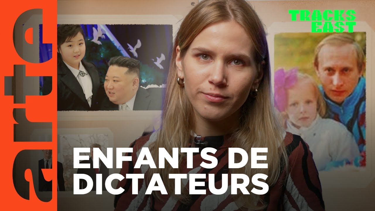 Russie : déserteurs, guerre et caviar | Tracks East | ARTE