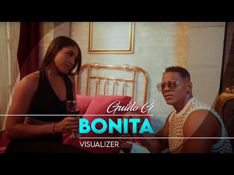 Guido G - BONITA - Visualizer