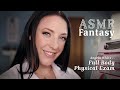 ASMR Physical Exam With Dr Angela White ASMR FANTASY Adult Time