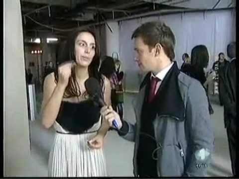 Джамала о современном искусстве на выставке "Art Point"