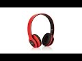 Jam Transit Bluetooth Headphones with Speakerphone