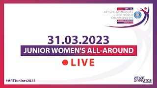 Junior Women’s All-Around Final - 2023 Artistic Gymnastics Junior World Championships, Antalya (TUR)