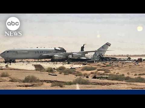 Start Here Sept. 18 | How Damaged Are US Middle East Bases?