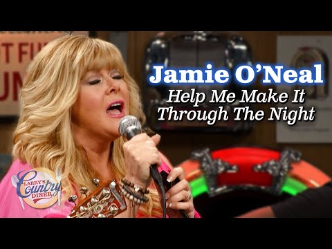 Jamie O'Neal covers "Help Me Make It Through The Night"