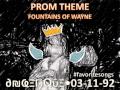 FOUNTAINS OF WAYNE - PROM THEME