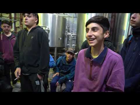 URBANMISTIK Fecha 11 Semis - Rambling y JGZ vs Kaih y Loco Charly -