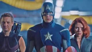 Captain America-Warrior by Kid Rock